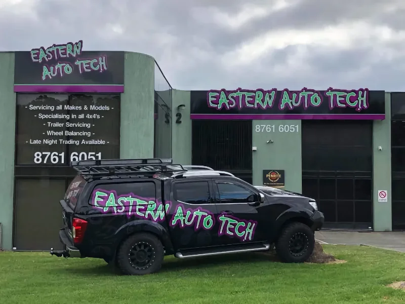 Eastern Auto Tech